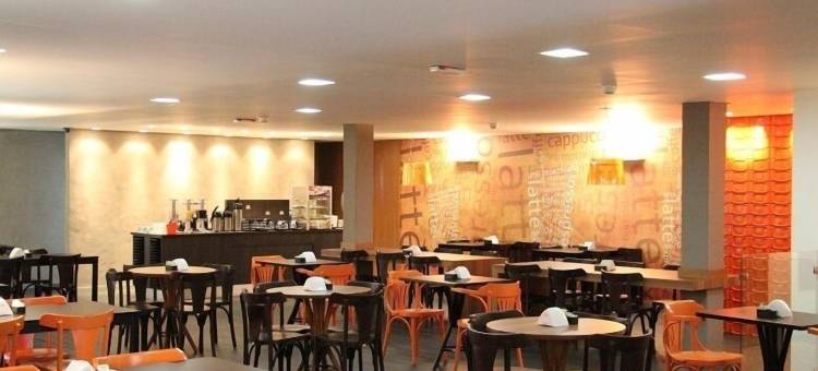 维斯塔快捷康塔酒店(Vista Inn Express Contagem)图片