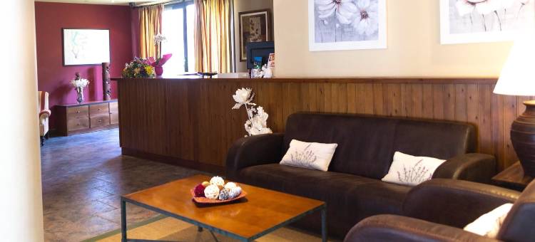 拉瓦尔布兰卡公寓式酒店(Aparthotel la Vall Blanca)图片