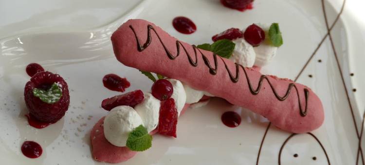香马珀鲁德罗基思酒店(Logis Hotels le Champalud Restaurant la Citadelle)图片