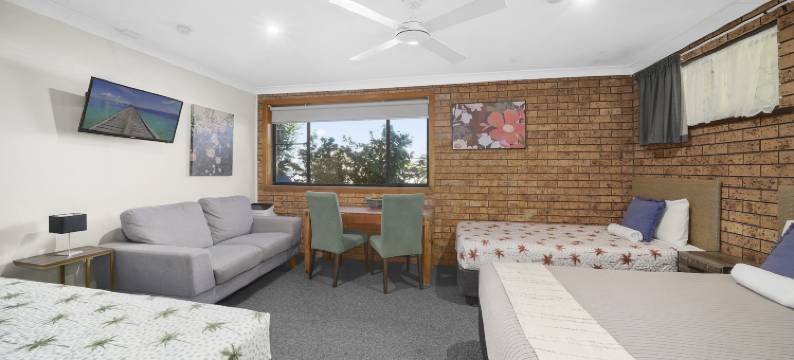 翁加拉汽车旅馆(Woongarra Motel)图片