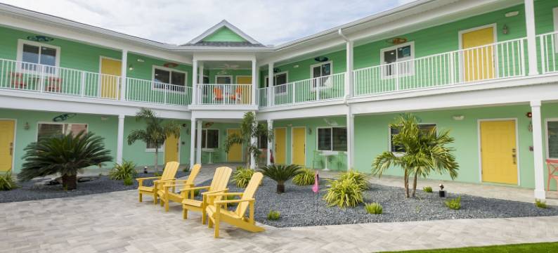 The Lofts at St. Pete Beach 圣皮特海滩阁楼(The Lofts at St Pete Beach)图片