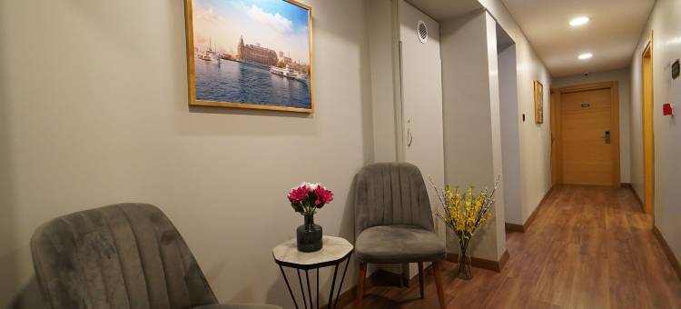 卡德柯伊圣母酒店(The Marist Hotel Kadikoy)图片