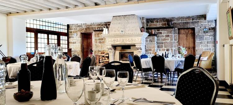 法国酒店餐厅烧烤 - 多姆弗朗(Logis Hôtel de France Restaurant Grill)图片