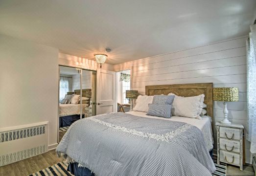 Cozy Ocean Grove Beach Retreat: Walk to the Coast! Hotel Overview