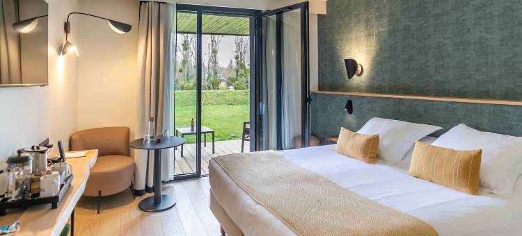 凯勒旅馆(Auberge de la Caillère)图片