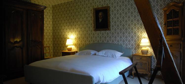 雷斯特格莫林住宿加早餐旅馆(B&B le Moulin de Resteigne)图片