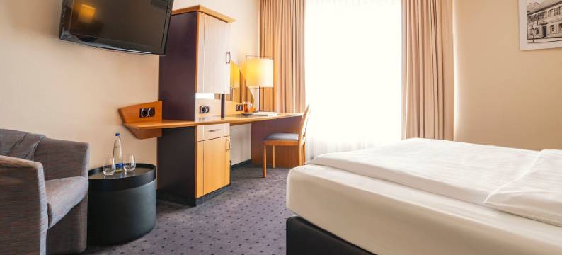 法兰肯塔尔维克多的宫殿酒店(Victor's Residenz-Hotel Frankenthal)图片