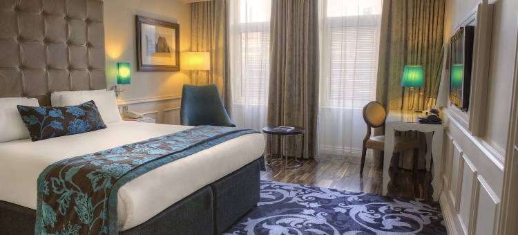 Hotel Indigo 格拉斯哥(Hotel Indigo Glasgow)图片