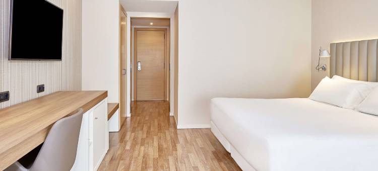 NH安道尔河谷酒店(NH Andorra la Vella)图片