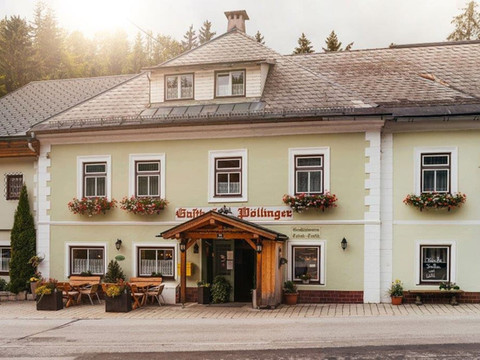 膳宿公寓在拉肯巴赫