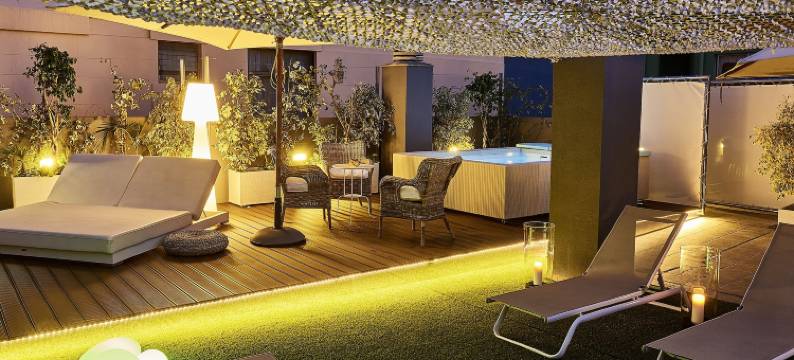 贝纳哈里酒店(Hotel Benahoare)图片