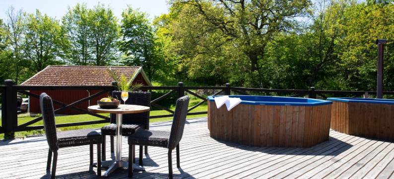 斯托克博达农场度假村(Stockeboda Gård)图片