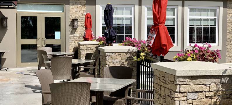 希迪亚克酒店(Hôtel Shediac)图片