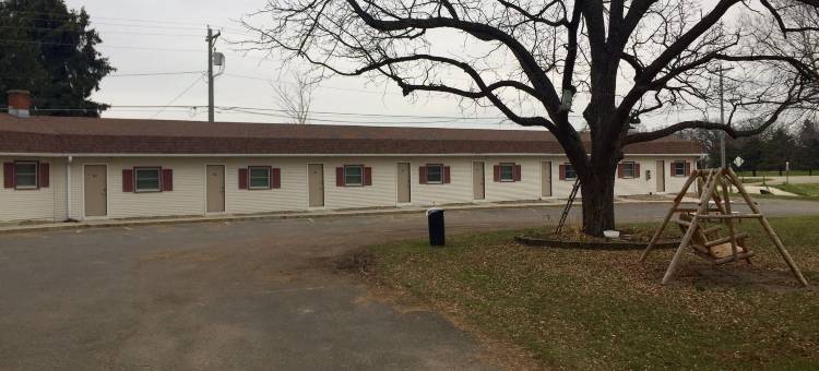 白色山谷汽车旅馆(White Valley Motel)图片