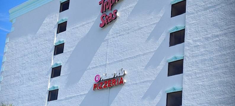 热带海洋酒店(Tropical Seas Hotel)图片