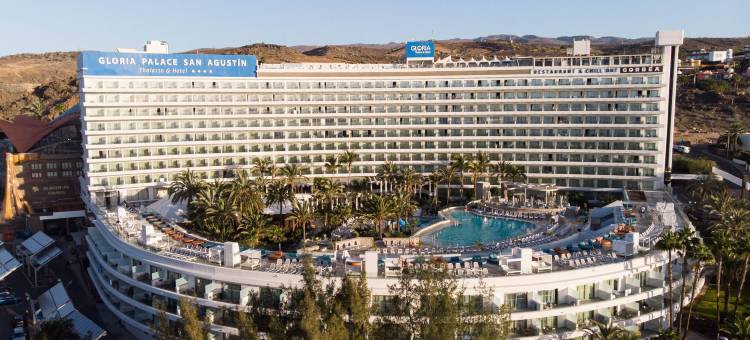 格洛里亚宫圣奥古斯汀海水浴酒店(Gloria Palace San Agustín Thalasso & Hotel)图片