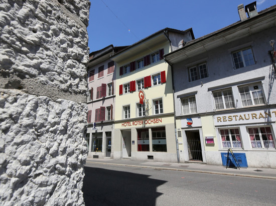 罗特尔奥克森酒店