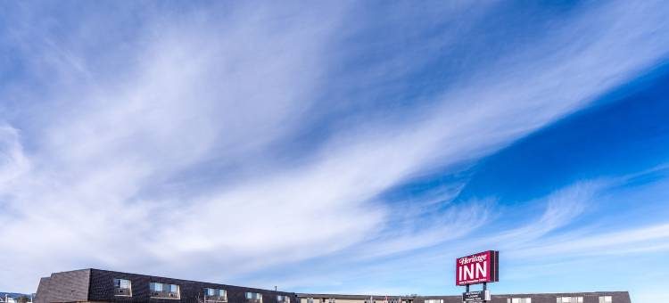 克兰布鲁克赫瑞泰格酒店及会议中心(Heritage Inn Hotel & Convention Centre - Cranbrook)图片