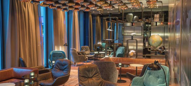 汉堡机场1号汽车旅馆(Motel One Hamburg Airport)图片