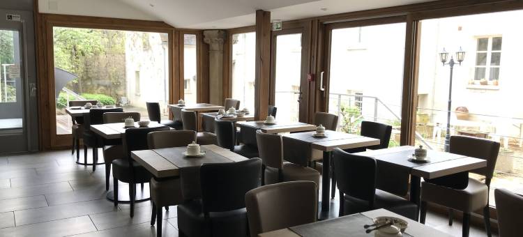 圣文森特瑞莱斯之家酒店(Logis Hotel - le Relais Saint Vincent)图片