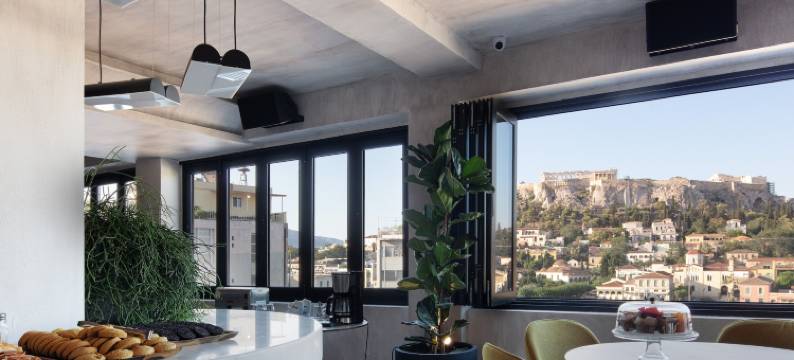 雅典塔(Athens Tower)图片