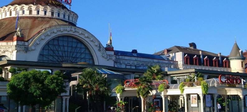 帕莱斯酒店(Hôtel du Palais)图片