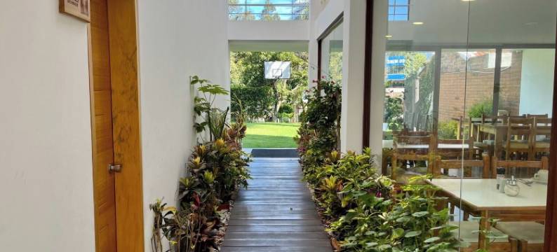 格兰诺青年旅舍(Hotel El Geranio)图片