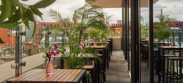 马尔梅松曼彻斯特迪恩斯盖特(Malmaison Manchester Deansgate)图片