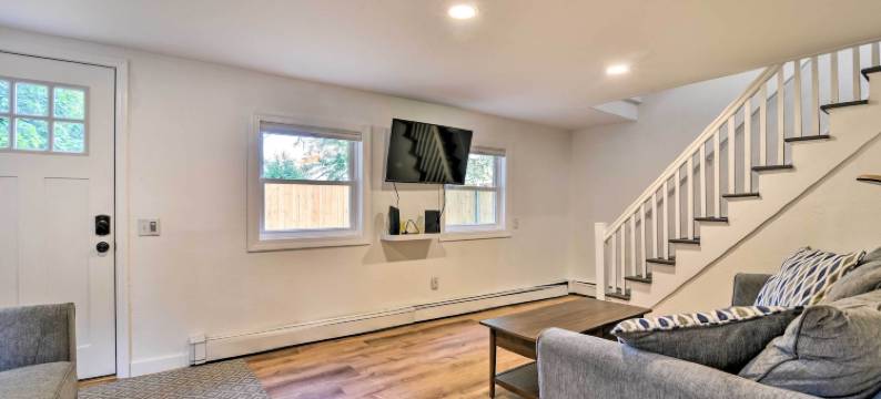 中央位置的芒特普莱森特静居！(Centrally Located Mount Pleasant Retreat!)图片