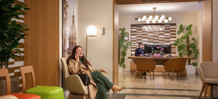 罗马大都会酒店 - 希尔顿启缤精选(Cosmopolita Rome Colosseum, Tapestry Collection by Hilton)图片