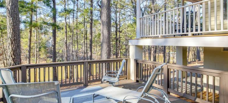 湖滨麦考密克宝石：甲板和高尔夫球场景观(Lakefront Mccormick Gem: Deck & Golf Course Views)图片