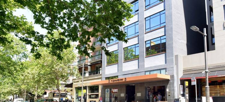 悉尼贝斯沃特酒店(Hotel Diplomat)图片