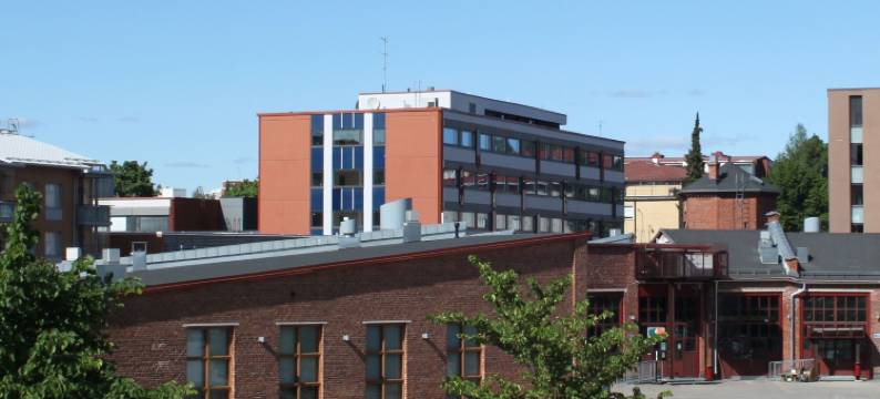 于韦斯屈莱绿星酒店(GreenStar Hotel Jyväskylä)图片