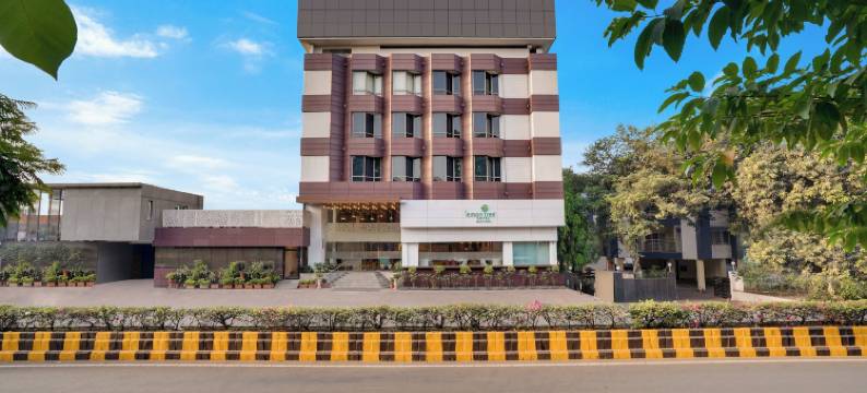 柠檬树酒店中心点贾姆谢德布尔(Lemon Tree Hotel, Centre Point, Jamshedpur)图片