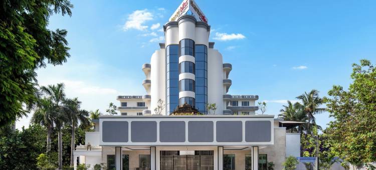 伊坎特布利斯 IHCL 精选酒店(Ekante Bliss Tirupati - Ihcl SeleQtions)图片