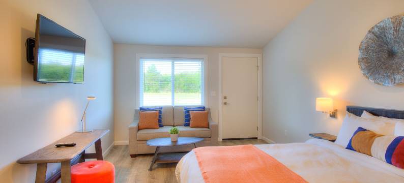 海洋岸边度假村(Ocean Shores Resort - Brand New Rooms)图片