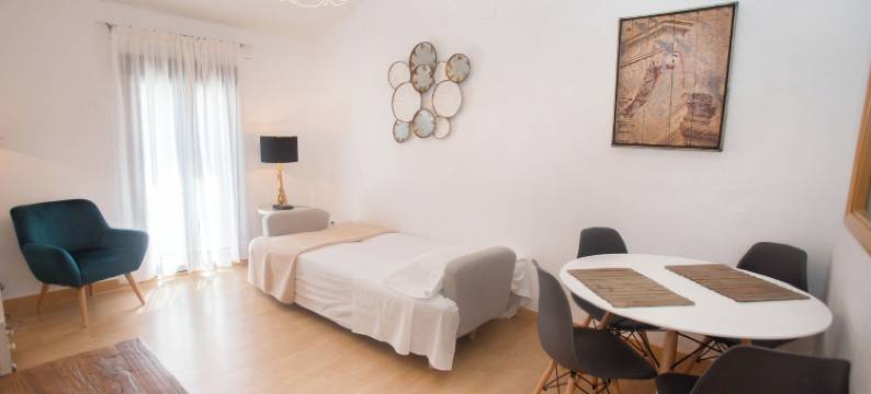 SOHO精品公寓马约尔广场(Apartamentos Soho Boutique Plaza Mayor)图片