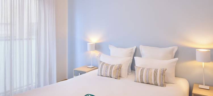 波城比利牛斯门品质套房酒店酒店(Quality Aparthotel Pau)图片