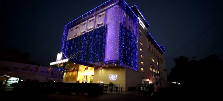 高萨姆大酒店-泰纳利(Goutham Grand Hotel)图片