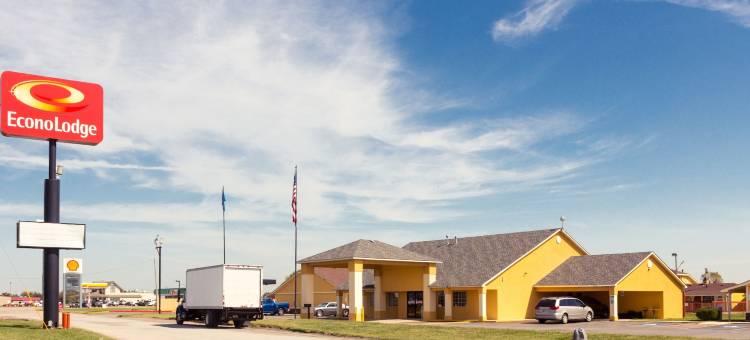 伊康旅馆(Econo Lodge)图片