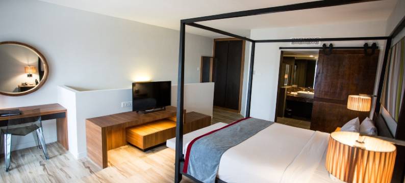 迪沙鲁海滩桑德及桑德尔斯Spa度假酒店(Sand & Sandals Desaru Beach Resort & Spa)图片