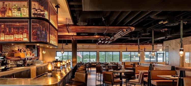 安克雷奇飞行员酒店(The Wildbirch Hotel in Jdv by Hyatt)图片