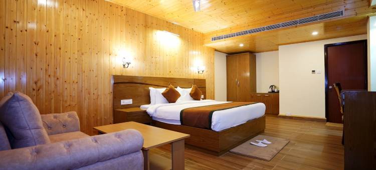 特里恩茨酒店(Treenz Hotel)图片