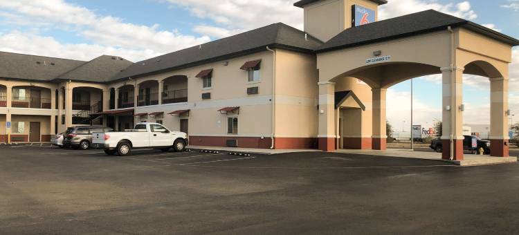 德克萨斯敖得萨开放式客房 6 号酒店(Studio 6 Odessa, TX)图片