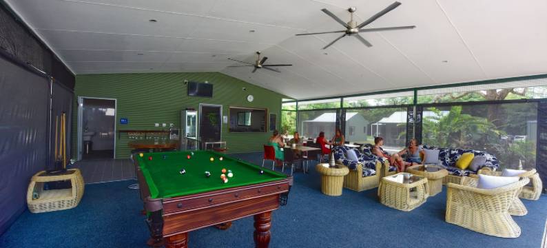 丹特里峰生态住宿山林小屋(Daintree Peaks Eco Stays)图片