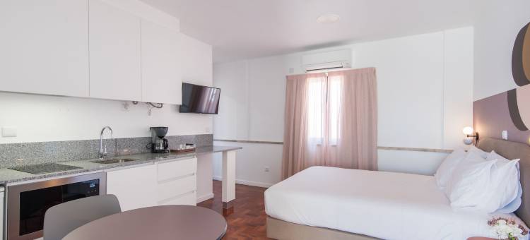 里斯本服务式公寓 - 坎波斯(Lisbon Serviced Apartments - Campos)图片