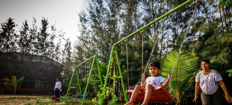 SR丛林度假村(SR Jungle Resort)图片