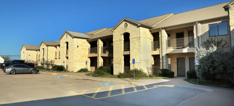 拉诺戴斯套房酒店(Days Inn & Suites by Wyndham Llano)图片