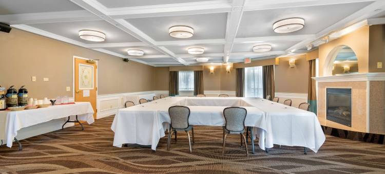 行政及会议中心贝斯特韦斯特优质酒店(Best Western Plus Executive Court Inn  Conference Center)图片