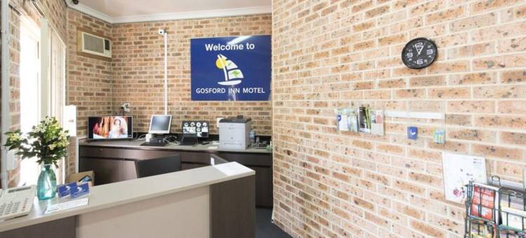 戈斯福德汽车旅馆(Gosford Inn Motel)图片